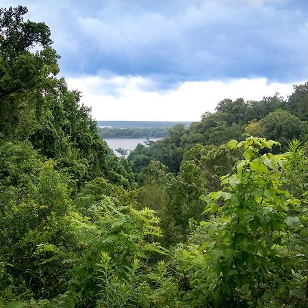 Clermont Bluffs Bed & Breakfast Natchez Exterior foto
