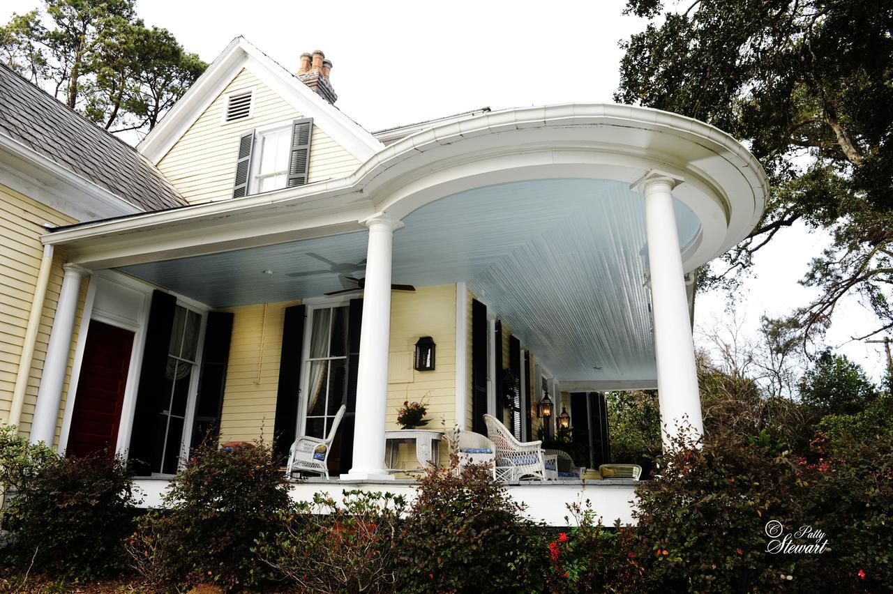 Clermont Bluffs Bed & Breakfast Natchez Exterior foto