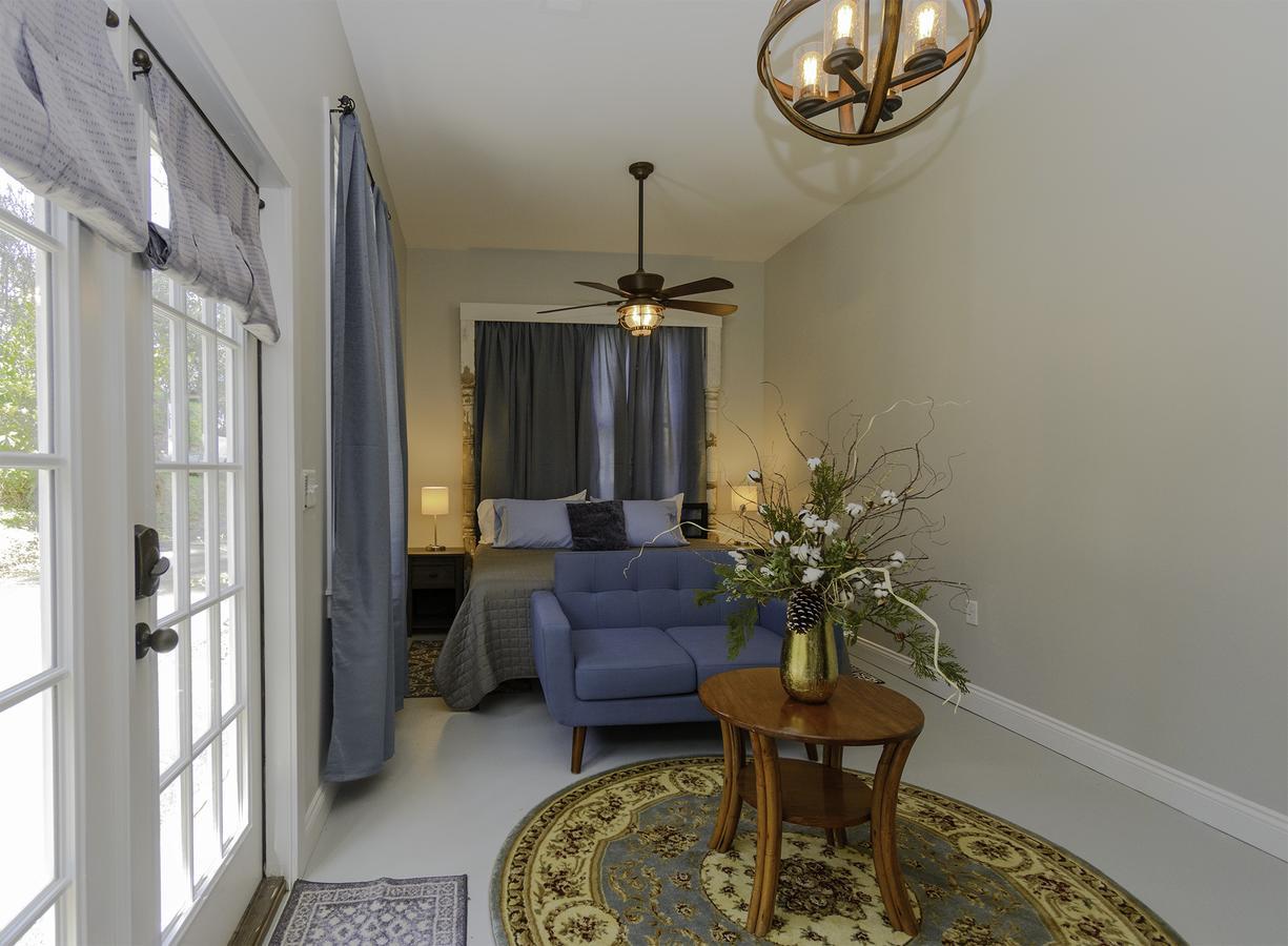 Clermont Bluffs Bed & Breakfast Natchez Exterior foto