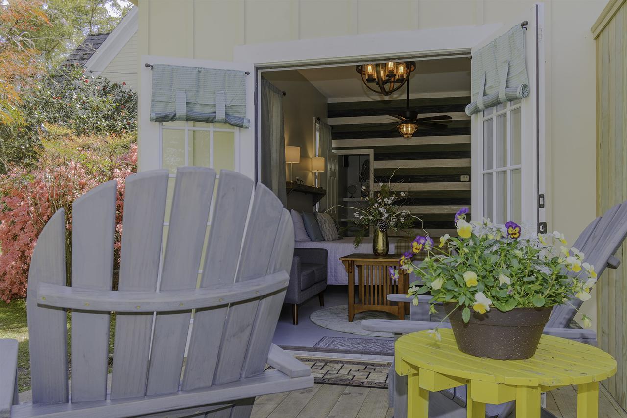 Clermont Bluffs Bed & Breakfast Natchez Exterior foto